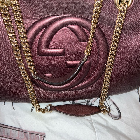 Authentic Gucci handbag - Picture 4 of 11